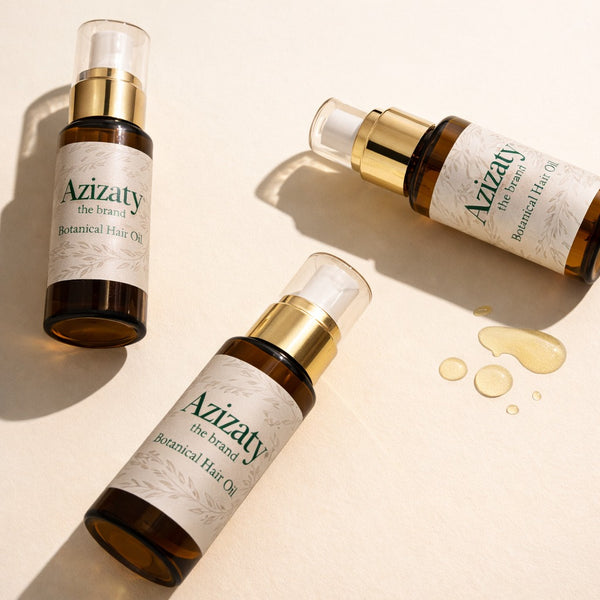 Botanical Hair Oil