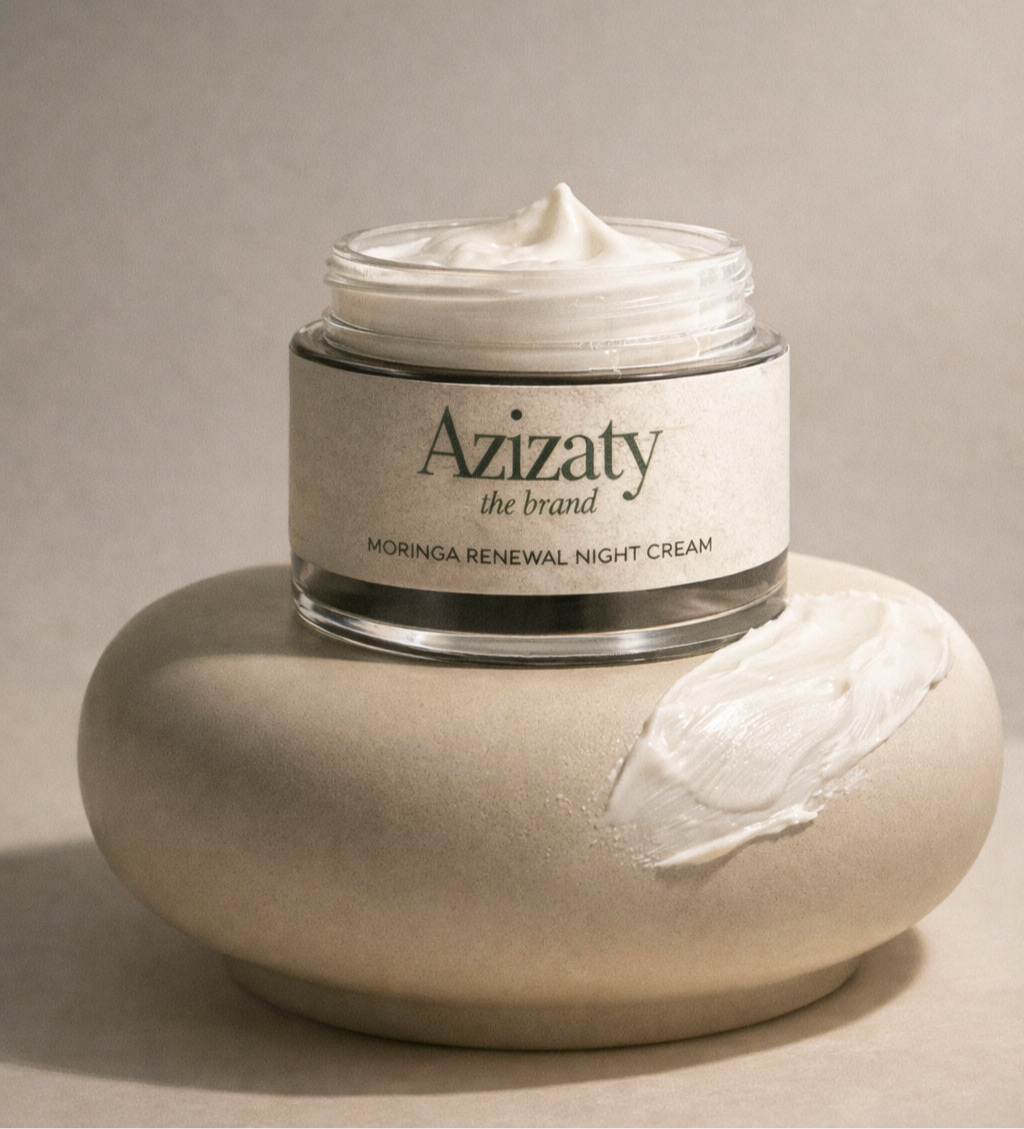 Moringa Renewal Night Cream