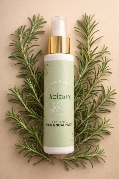 Rosemary Hair Spray